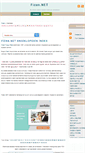 Mobile Screenshot of fizan.net